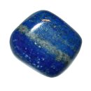 Lapislazuli Handschmeichler ca. 15 - 20 g SUPER A*Qualität schönes blau mit Pyrit