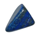 Lapislazuli Handschmeichler ca. 15 - 20 g SUPER A*Qualität schönes blau mit Pyrit