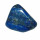 Lapislazuli Handschmeichler ca. 15 - 20 g SUPER A*Qualität schönes blau mit Pyrit