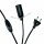 Zuleitung Kabel für Salzlampen, verschiedene Längen & Farben