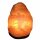 3,0 - 4,0 kg Salzlampe Bosalla® mit Palisander-Holz Sockel, Salz Leuchte