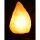 12 - 17,9 kg Salzlampe Bosalla® mit Palisander-Holz Sockel, Salz Leuchte