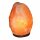 25 - 30 kg Salzlampe Bosalla® mit Palisander-Holz Sockel, Salz Leuchte
