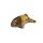 Tigerauge Delfin ca. 40 x 12,5 mm