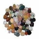 Bunte Trommelstein Mischung Edelsteine Natur Steine...