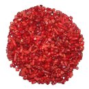 Bambus-Koralle 1 kg  mini getrommelte Korallen -...