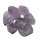 Amethyst Quarz Rohsteine Wassersteine  ca. 3 - 4 cm