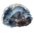 Achat Geode aufgeschnitten, poliert A* Qualität Größe *M* ca.40 - 50 mm