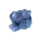 Amethyst Hase Häschen  ca. 35 x 25  mm