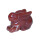 Carneol - Achat Hase Häschen  ca. 35 x 25  mm