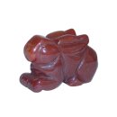 Carneol - Achat Hase Häschen ca. 50 x 35 mm