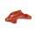 Carneol-Achat Delfin ca. 30 x 10 mm