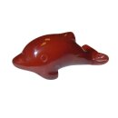 Carneol - Achat Delfin  ca. 50 x 18  mm