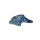 Sodalith Delfin ca. 40  x 12,5  mm