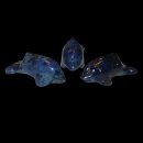 Sodalith Delphin / Delfin ca. 50 x 18 mm