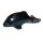 Obsidian schwarz Delfin ca. 50 x 18 mm