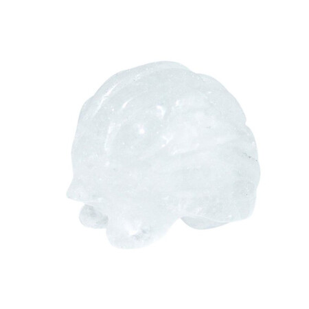 Bergkristall Igel ca. 30  x 20  mm