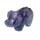 Amethyst Schwein - Glücksschwein  ca.40 x 20  mm