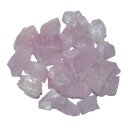 Kunzit Rohstein Rohstück natur gewachsen und natur belassen Größe ca. 3,0 - 5 g