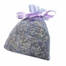 Lavendelsäckchen prall gefüllt mit echtem Lavendel aus der Provence Gesamtfüllgewicht