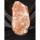 10 - 11,9 kg Salzlampe Bosalla® mit Palisander-Holz Sockel, Salz Leuchte mit 175 cm Kabel schwarz