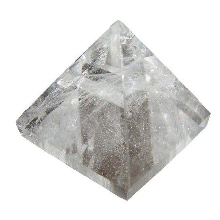 Bergkristall klein, schöne klare Pyramide A*Super Qualität ca. 35 - 38  mm
