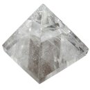 Bergkristall mittel, schöne klare Pyramide A*Super Qualität ca. 40 - 45  mm