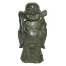 Pyrit Buddha auch Katzengold genannt ca. 90 x 55 mm