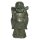 Pyrit Buddha auch Katzengold genannt ca. 90 x 55 mm