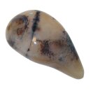 Achat Natur Trommelstein  mit Oberflächenstruktur...