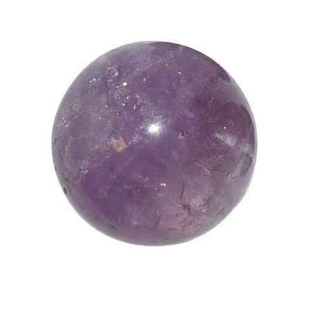 Amethyst Kugel mini schöne A* Qualität ca. 18-20 mm Ø