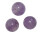 Amethyst Kugel mini schöne A* Qualität ca. 20-22 mm Ø