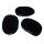 Onyx flacher Trommelstein Massagestein zum Auflegen ca. 55 x 40 mm