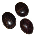 Granat Almandin XL Trommelstein Handschmeichler ca. 40- 45 mm