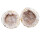 Achat Geode PAAR aufgeschnitten, poliert A*Qualität Größe L ca. 50 - 65 mm