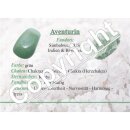 Aventurin Rot Happy Buddha sitzend ca. 45 x 50 mm