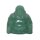 Aventurin Rot Happy Buddha sitzend ca. 45 x 50 mm