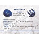Dumortierit Rohsteine Rohstücke ca. 35 - 60 mm 1 kg