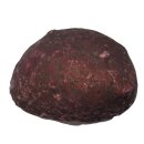 Achat bordeaux rot Hälfte einer Geode A*extra Qualität mit kristallinen Geoden Öffnung Größe M: ca.50 - 70 mm