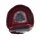 Achat bordeaux rot Hälfte einer Geode A*extra Qualität mit kristallinen Geoden Öffnung Größe M: ca.50 - 70 mm