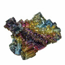 Wismut (Bismut) Kristall syntetisch Größe XL: 50 - 60 mm...