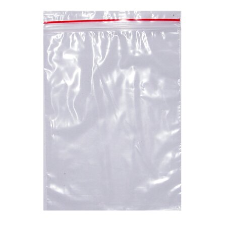 e-Druckverschlussbeutel 160 x 220 mm 1000 Stück