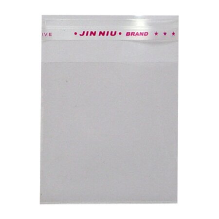 j-Folienbeutel klebend 250 x 400mm 500 Stück
