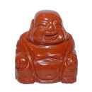 Jaspis Rot Buddha ca.25 x 30 mm