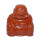 Jaspis Rot Buddha ca.25 x 30 mm