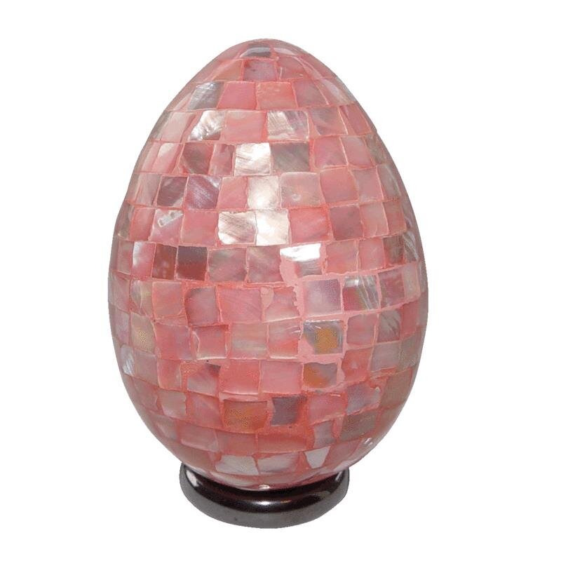 24 Wandfarbe Perlmutt Rosa
