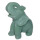 Aventurin XL Elefant ca. 75 x 50 mm