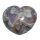 Amethyst Herz schöne bauchige Form ca. 45x40x25 mm als Handschmeichler