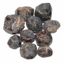Granat groß Natur Rohsteine Rohstücke naturbelassen ca. 4 - 8 cm, ca. 100 g