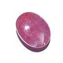 Rubin kleiner Trommelstein ca. 10 - 15 mm Super A* Qualität Cabochon Schmuck Qualität